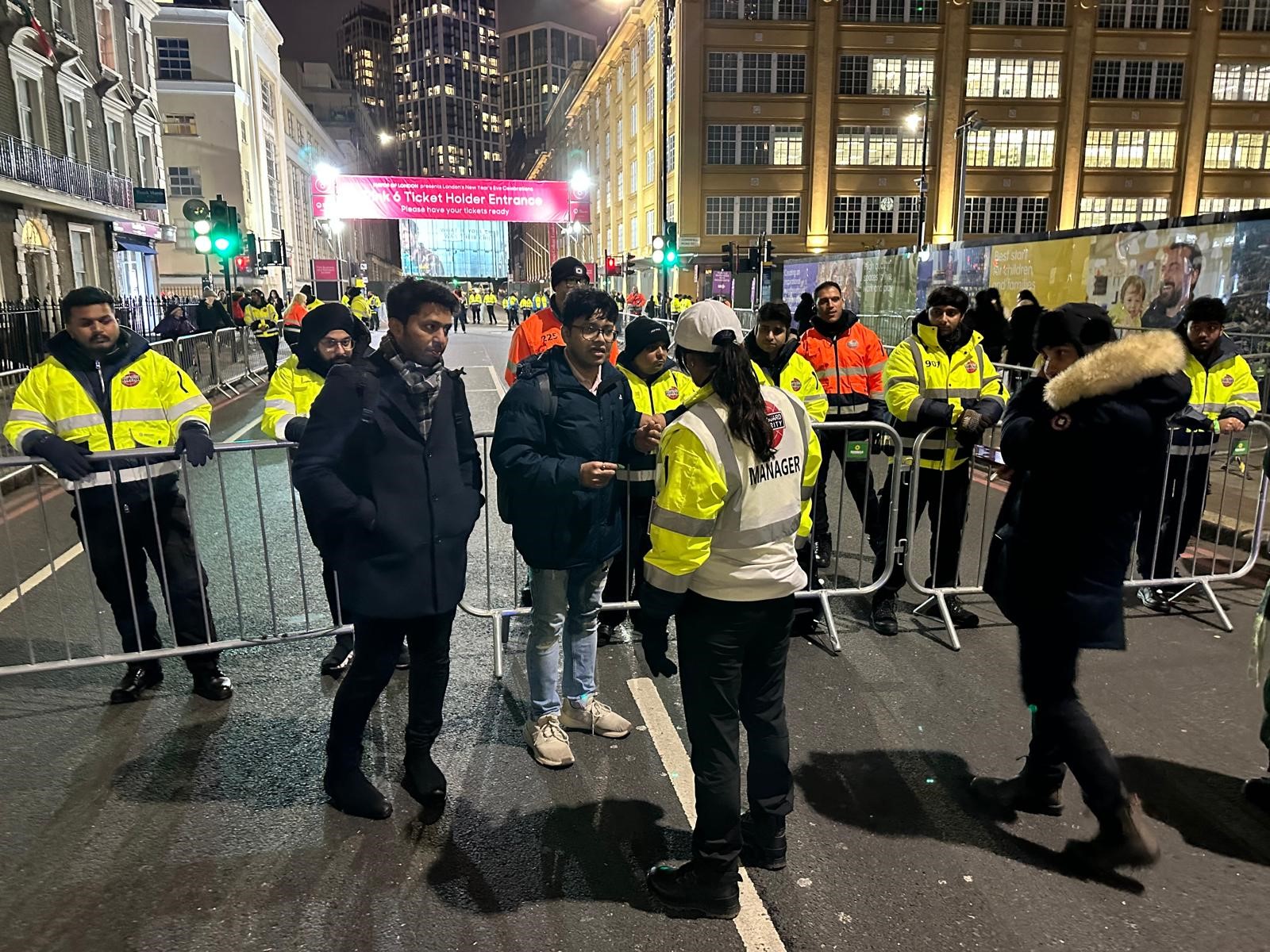 Event Security Services | Crowd Management and Safety by Right Guard ...